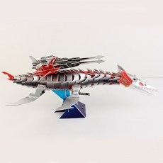 공룡3d종이입체