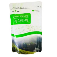 우롱차라떼
