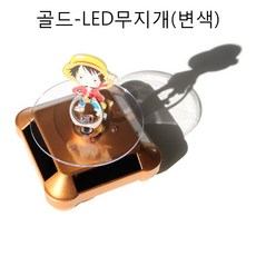 led회전판