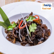 [오성식품] 목이버섯1kg, 1개