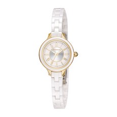 [로만손] 여성 세라믹 시계 RM6A31CLWGASR1