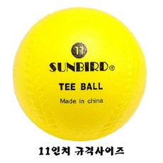 썬버드티볼공