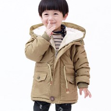 주크롱패딩