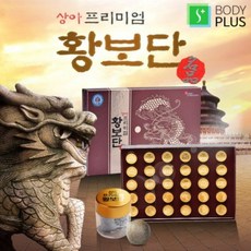 상아제약 프리미엄 황보단 3.7gX30개/쇼핑백포함/선물용/명절선물, 1