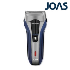 조아스 충전식 전기면도기, JS-5717, 혼합색상