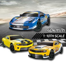 수퍼레이싱카 드리프트RC카 40km 대형RC카 스피드카 무선자동차 RC카, 205T