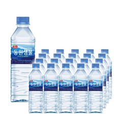 동원샘물 500ml, 20개
