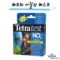 테트라 테트라NO2테스트 아질산테스트시약, 1개