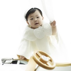 어린이털망토