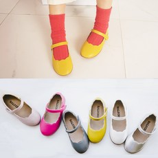 돌아기드레스신발