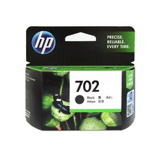 HP No.702 CC660AA 정품잉크, No.702 CC660AA 검정