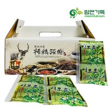 익모초즙