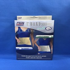 PH1 평화산업 요통대 (허리 보호대 L - 32~38인치), 1개