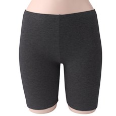 [또온나] 여성용 크리비아 사계절 5부 속바지