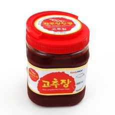 파주장단콩마을 고추장, 2kg, 1개