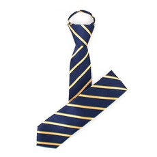 사선자동넥타이