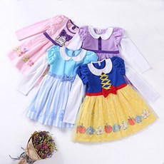 어린이집생일드레스