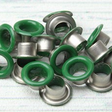 초록작두아일렛