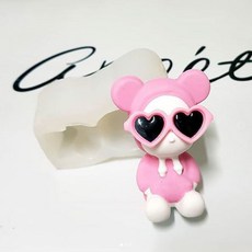 캐릭터석고몰드