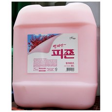 피죤(로즈핑크 20L), 본상품선택