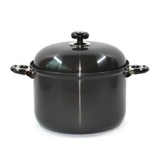 매직파워 경질곰솥 곰통 양수 곰솥업소용 육수통 (26~40cm), 28cm