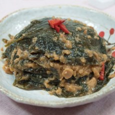 참가득김치 참가득 콩잎지 450g, 1개