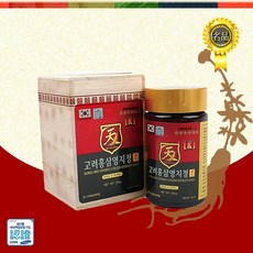 국내산 영지 버섯 동충하초 (주)경주생약식품 (동보내추럴) 고려홍삼영지정골드 250g, 본상품선택