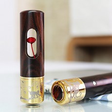 아가야 [DIY] 황금개띠 탯줄도장, 선택8-2> 원숭이골드 레드아이 탯줄도장 창타입