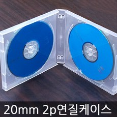 dvd투명케이스2p7mm