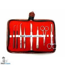 해부기셋트 (Dessecting Set) 001DP 8pcs단위 : 1개