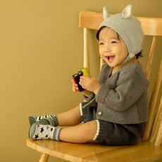 올드솔걸음마신발