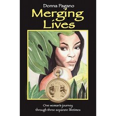 Merging Lives Paperback, Booksurge Publishing