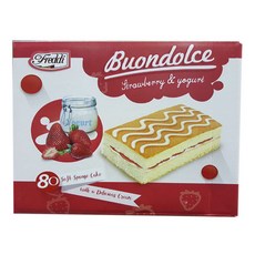 베리요거트케이크