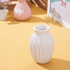 플라워트리 플리츠호리화병 13cm FPOTFT(화분), 단품
