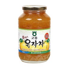 두원농협생강차