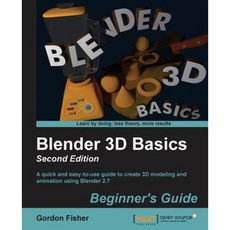 블렌더로쉽게배우는3d모델링