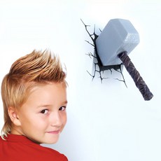 아이언맨벽조명