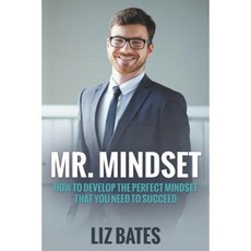 Mr. Mindset: How to Develop the Perfect Mindset That You Need to Succeed Paperback, Speedy Publishing LLC