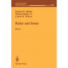 Radar and Sonar: Part I Paperback, Springer