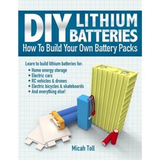 DIY Lithium Batteries, Tolley