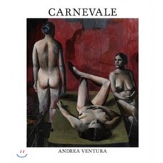 Carnevale--Andrea Ventura:An Autobiography, Gestalten Verlag