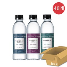 휘오 다이아몬드EC, 48개, 300ml