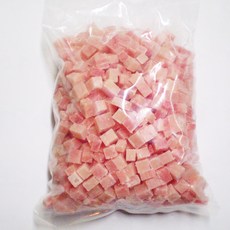 [고래푸드] 상어깍두기 1kg, 1개