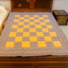 돌침대황토패드