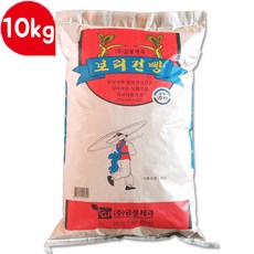 금풍제과 보리건빵 포대, 1개, 10kg