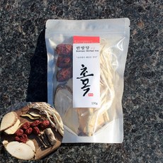 [고급 닭백숙재료] 한방탕 130g, 3개