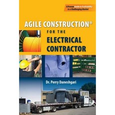 Agile Construction: For the Electrical Contractor Paperback, Createspace Independent Publishing Platform