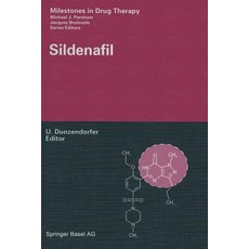 Sildenafil Paperback, Birkhauser