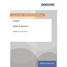 Marks & Spencer Paperback, Gbi-Genios Verlag