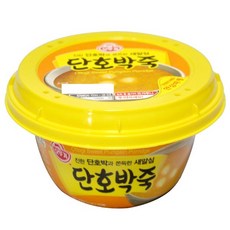 복담호박죽